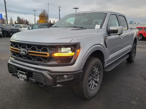 New 2025 Ford F150 Tremor w/ Equipment Group 402A High image 5