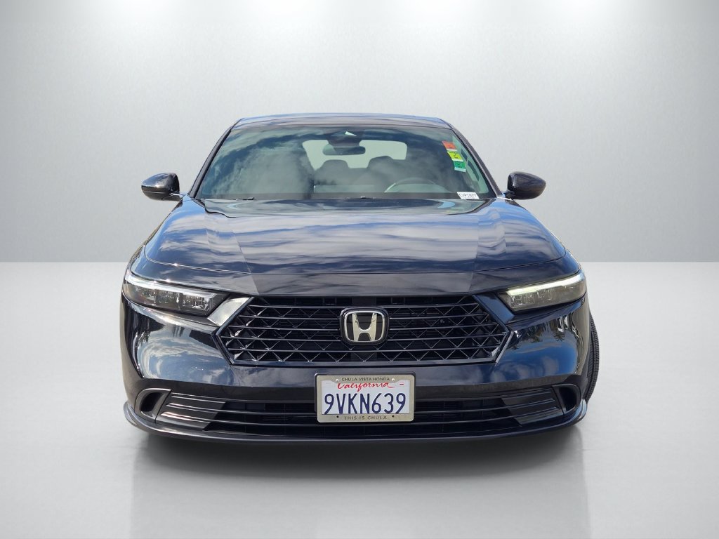 Used 2025 Honda Accord Sport image 2
