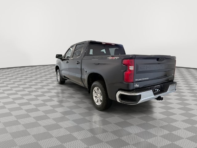 Certified 2023 Chevrolet Silverado 1500 LT AWD/4WD image 9