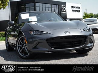 Used 2016 MAZDA MX-5 Miata Grand Touring RWD video 1