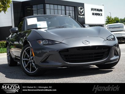 Used 2016 MAZDA MX-5 Miata Grand Touring