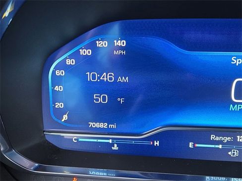 Used 2022 Chevrolet Tahoe Z71 w/ Luxury Package image 22