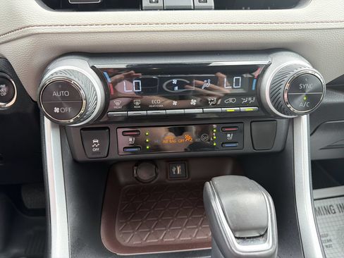 Used 2024 Toyota RAV4 Limited w/ Weather Package AWD/4WD image 19