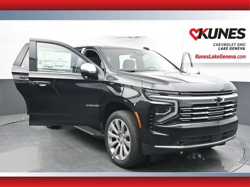 New 2026 Chevrolet Tahoe Premier w/ Sun And Tow Package AWD/4WD image 55