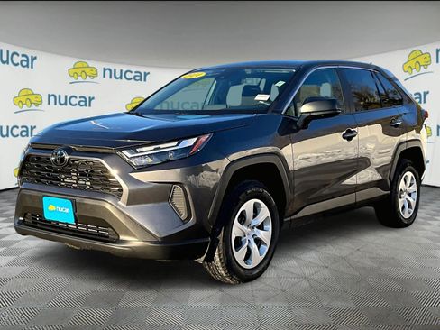 Used 2024 Toyota RAV4 LE image 3