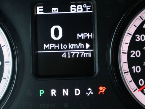 Used 2024 RAM 1500 Warlock AWD/4WD image 24