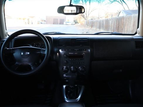 Used 2006 HUMMER H3 w/ Chrome Appearance Package image 16