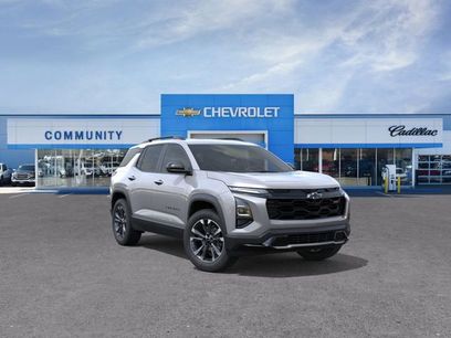 New 2026 Chevrolet Equinox RS w/ Convenience Package III