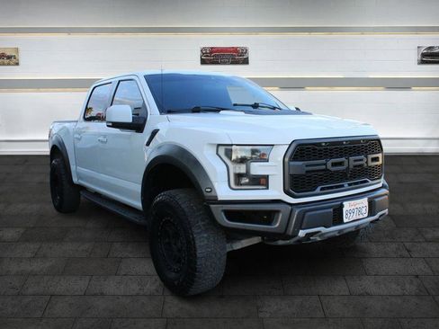 Used 2020 Ford F150 Raptor w/ Equipment Group 802A Luxury image 1