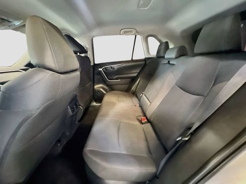 Used 2024 Toyota RAV4 LE AWD/4WD image 22