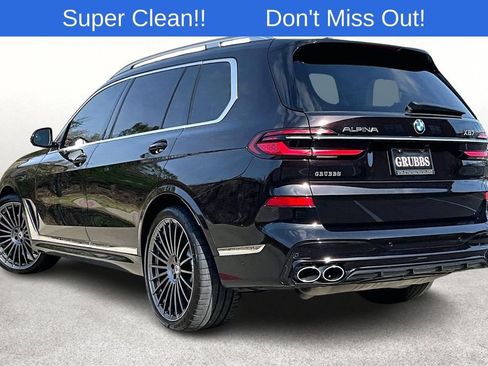 Used 2024 BMW ALPINA XB7 AWD/4WD image 16