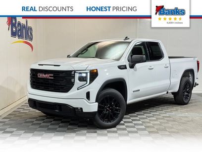 New 2026 GMC Sierra 1500 Elevation