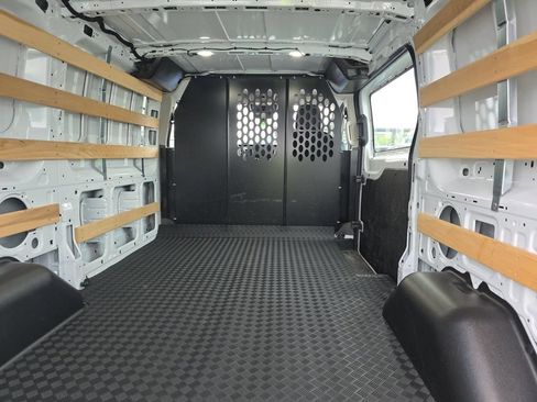 Used 2025 Ford Transit 250 Low Roof w/ Exterior Upgrade Package RWD image 13