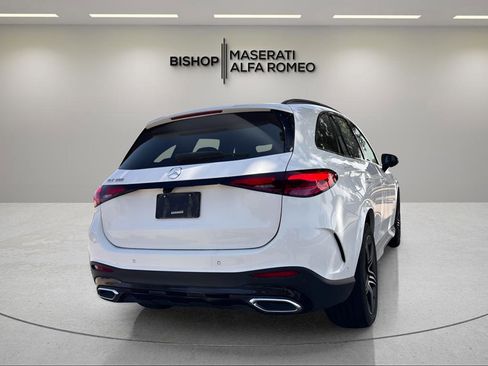 Used 2024 Mercedes-Benz GLC 300 image 5