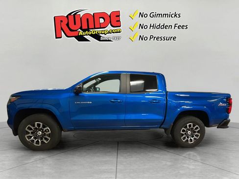 Used 2024 Chevrolet Colorado Z71 w/ Z71 Convenience Package 2 image 3