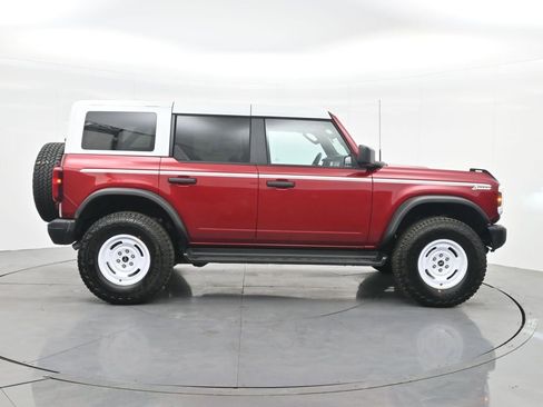 New 2026 Ford Bronco Heritage Edition AWD/4WD image 6