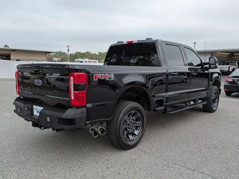 Used 2024 Ford F250 Lariat w/ Sport Appearance Package image 3
