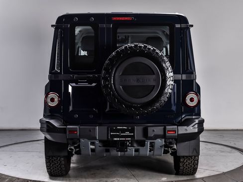 Used 2025 INEOS Grenadier Station Wagon AWD/4WD image 4