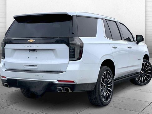 Used 2026 Chevrolet Tahoe High Country image 13