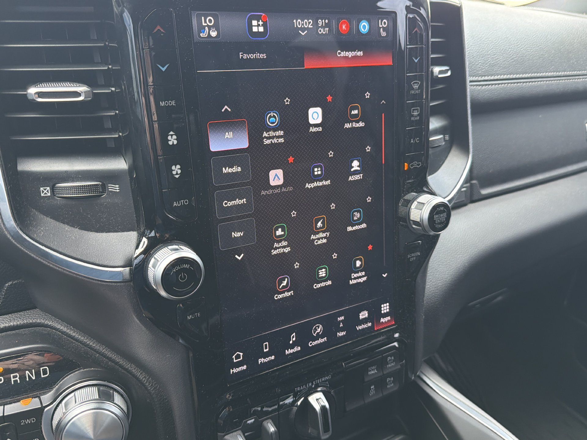 Used 2023 RAM 1500 Laramie AWD/4WD image 27