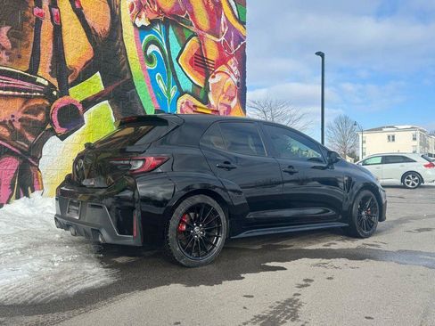 Used 2023 Toyota Corolla Core image 11