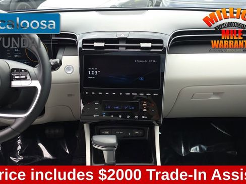 Used 2024 Hyundai Tucson SEL w/ Convenience Package FWD image 27
