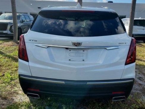 Certified 2022 Cadillac XT5 Luxury image 5