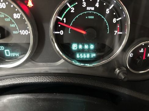 Used 2017 Jeep Wrangler Unlimited Sport w/ Quick Order Package 24S image 12