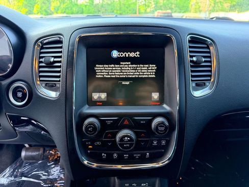Used 2016 Dodge Durango Limited w/ Nav & Power Liftgate Group RWD image 12
