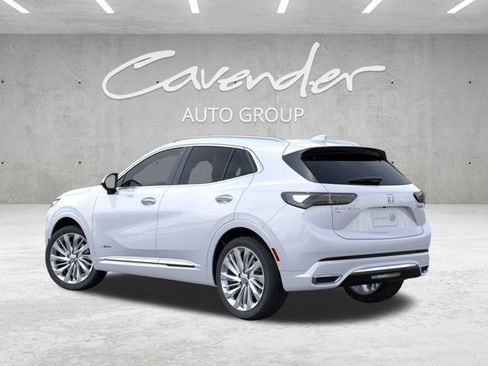 New 2026 Buick Envision Avenir AWD/4WD image 4