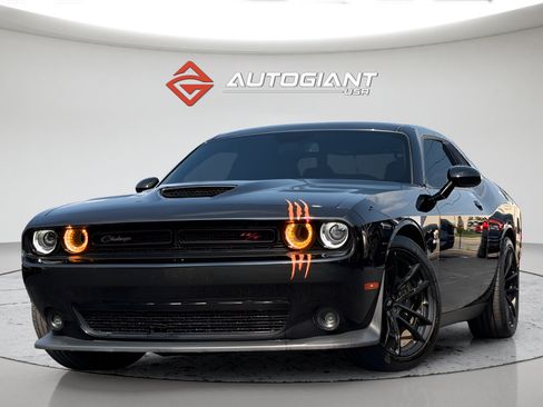Used 2020 Dodge Challenger R/T Scat Pack w/ 1320 Plus Group RWD image 1
