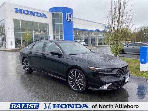 New 2026 Honda Accord Touring image 1