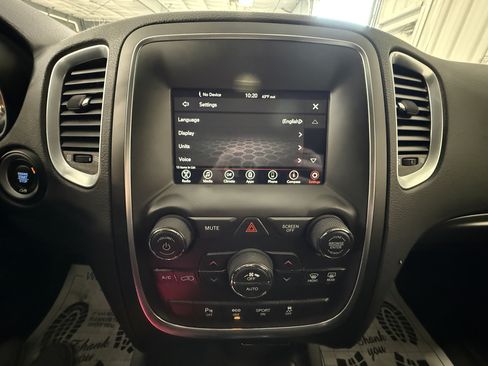 Used 2020 Dodge Durango AWD image 29