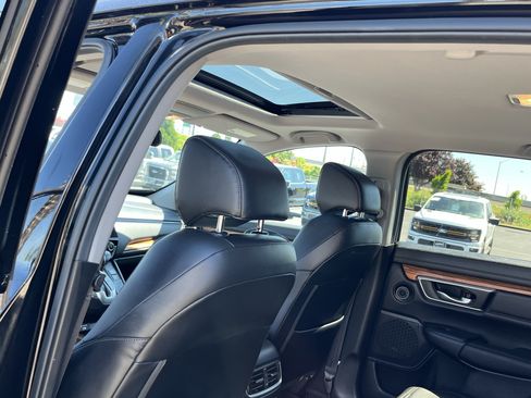 Used 2022 Honda CR-V Touring image 12