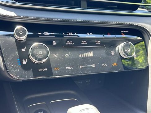 Certified 2026 INFINITI QX60 Luxe w/ Cargo Package FWD image 35