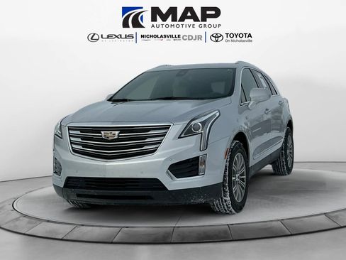 Used 2018 Cadillac XT5 Luxury w/ Driver Awareness Package image 1