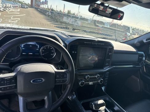 Used 2023 Ford F150 XLT w/ Equipment Group 302A High image 8