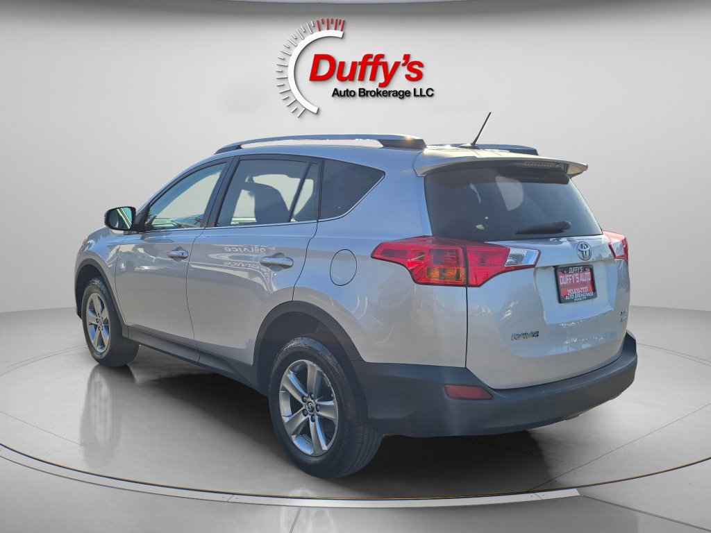Used 2015 Toyota RAV4 XLE AWD/4WD image 17