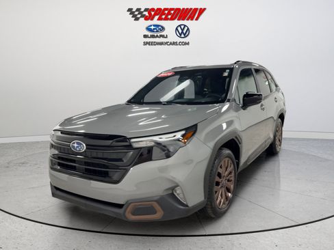Certified 2026 Subaru Forester Sport AWD/4WD image 4
