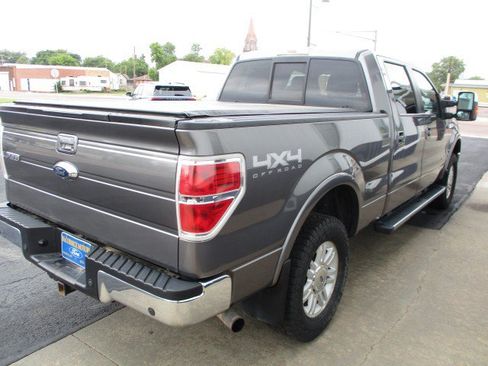 Used 2013 Ford F150 Lariat w/ Luxury Equipment Group AWD/4WD image 5