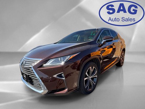 Used 2016 Lexus RX 350 AWD w/ Premium Package image 5