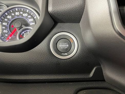 Used 2026 RAM 1500 Big Horn AWD/4WD image 23