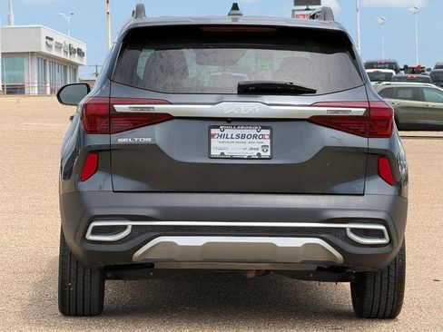 Used 2022 Kia Seltos Nightfall Edition AWD/4WD image 5