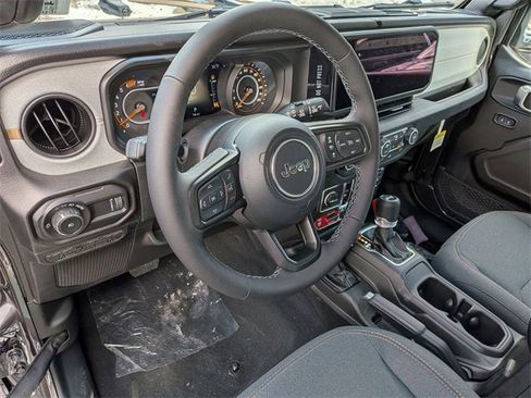 New 2026 Jeep Wrangler Willys image 8