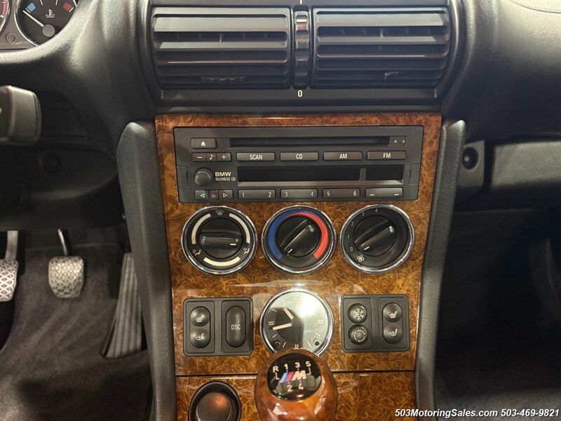 Used 2000 BMW Z3 2.8 RWD image 22