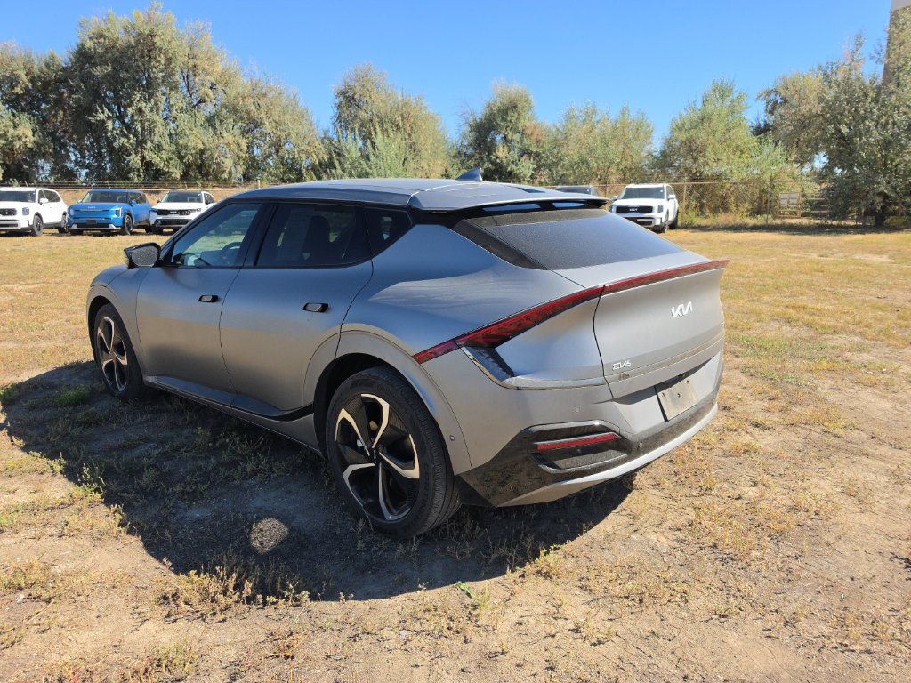 Certified 2024 Kia EV6 GT-Line AWD/4WD image 7