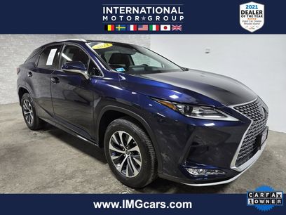 Used 2022 Lexus RX 350 AWD w/ Premium Package