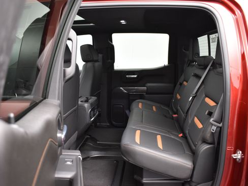 Used 2021 GMC Sierra 1500 AT4 w/ AT4 Preferred Package image 10