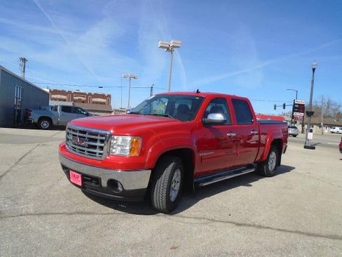 Used 2008 GMC Sierra 1500 SLT w/ SLT Preferred Package image 3