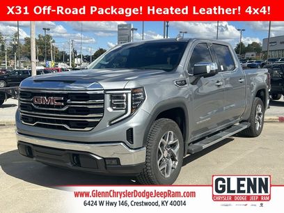 Used 2025 GMC Sierra 1500 SLT w/ SLT Premium Package